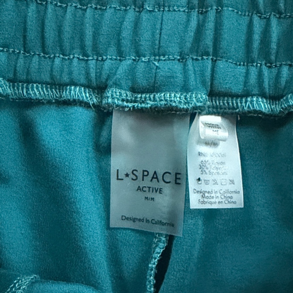 L*Space Active Teal Track Set - image 7